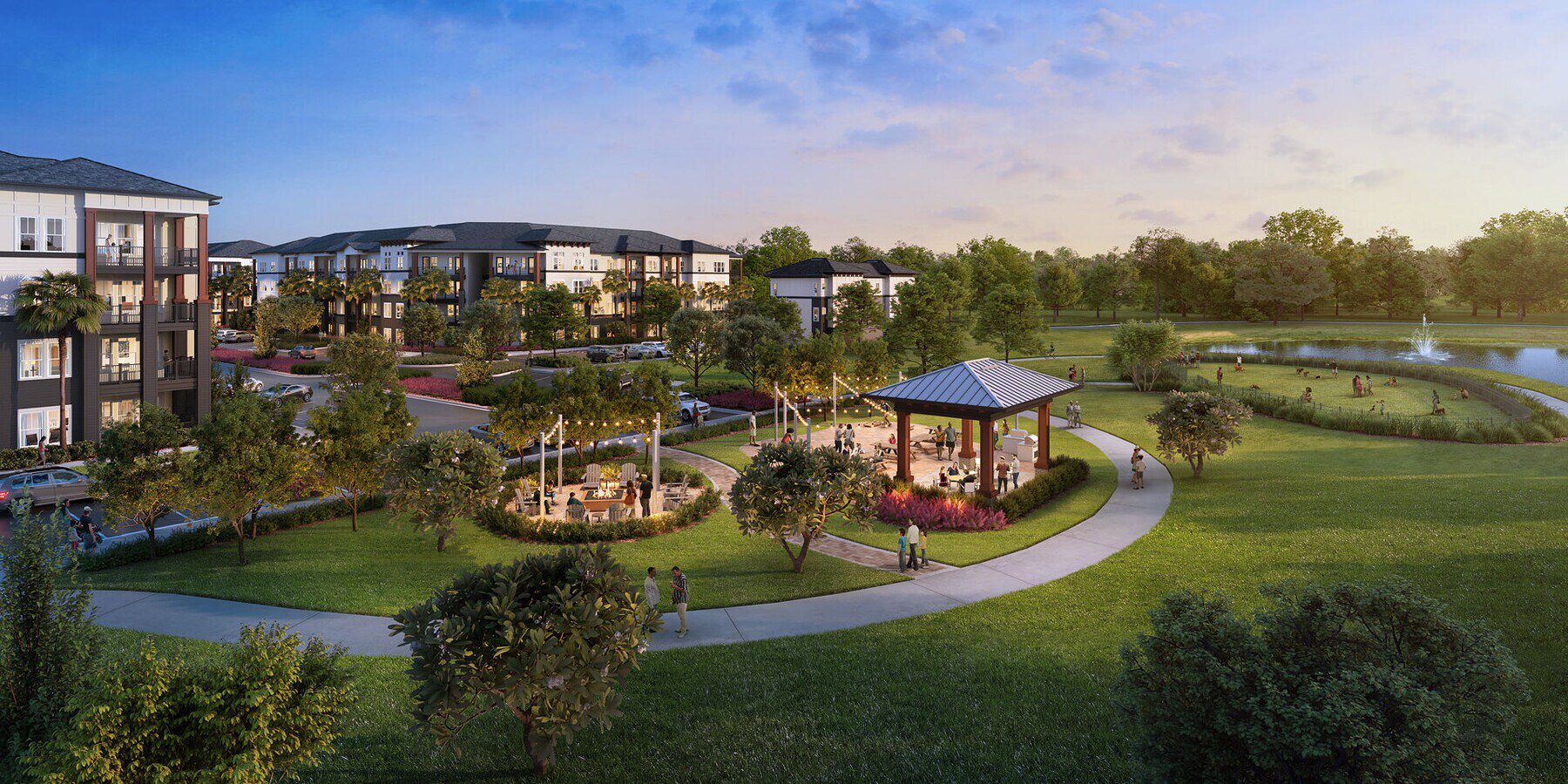 Connerton Mixed-Use