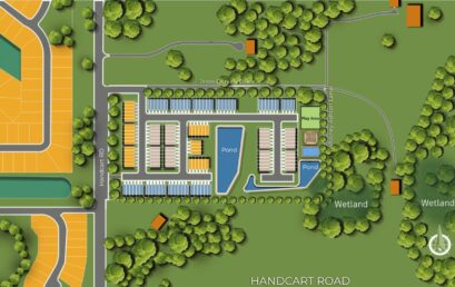 Handcart Townhomes