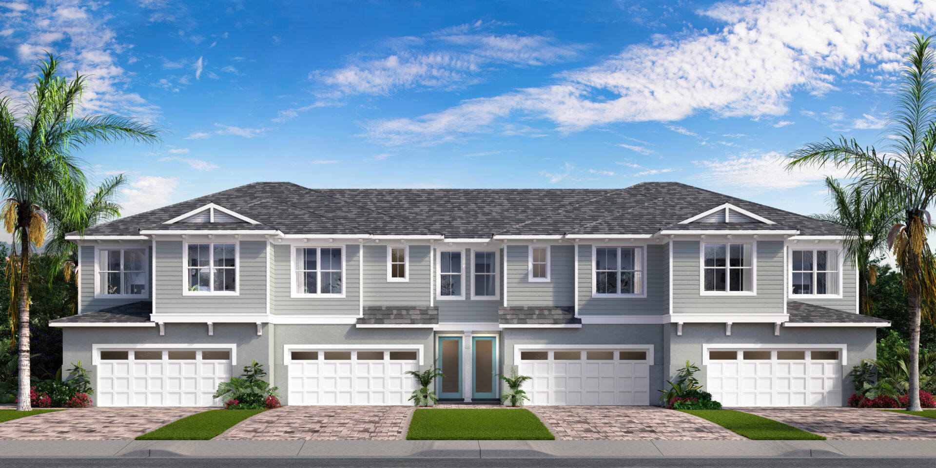 Handcart Townhomes