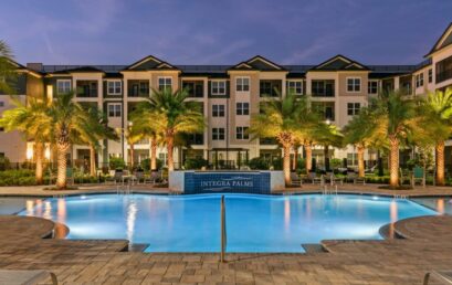 Integra Palms Apartments