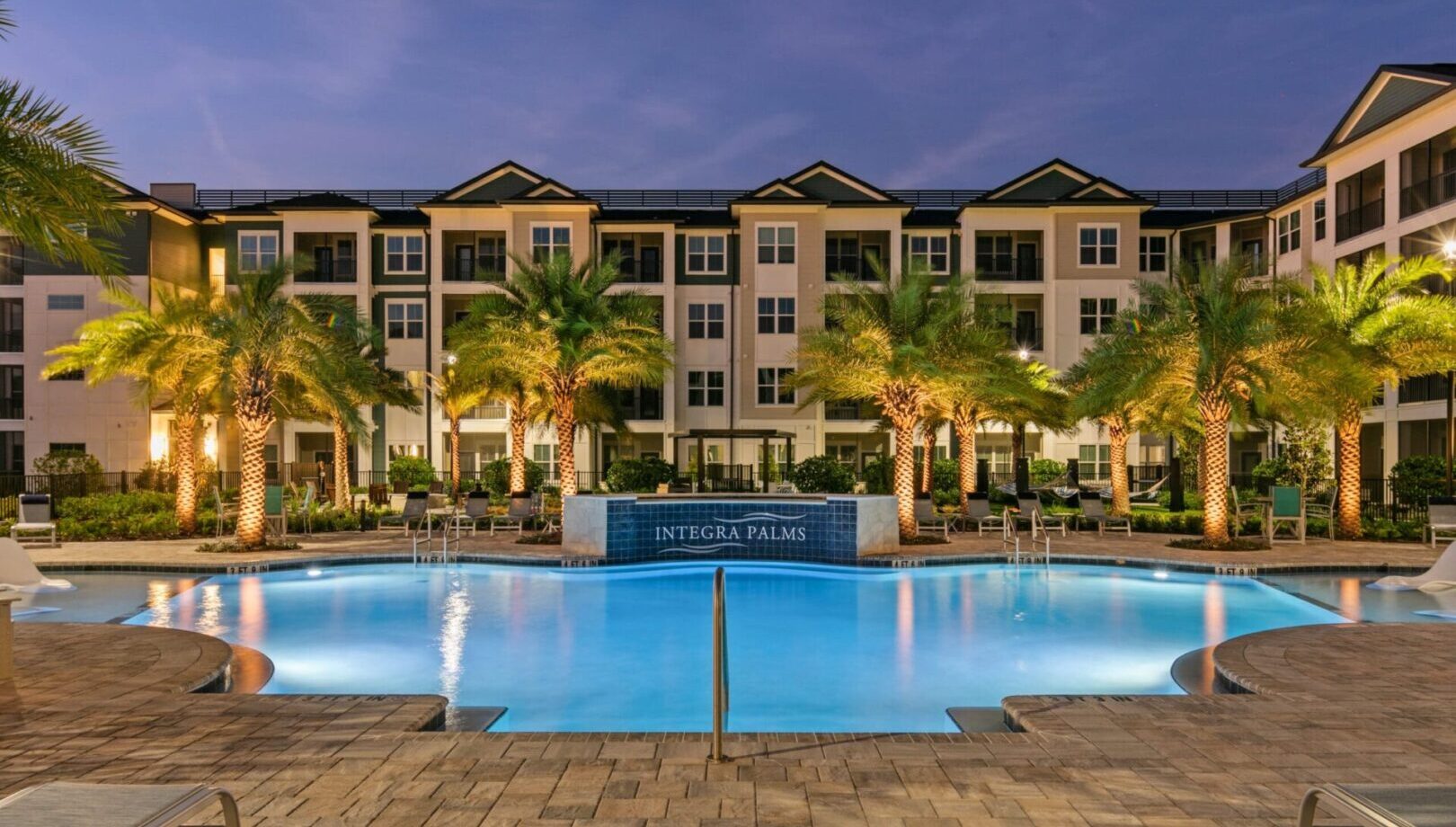 Integra Palms Apartments
