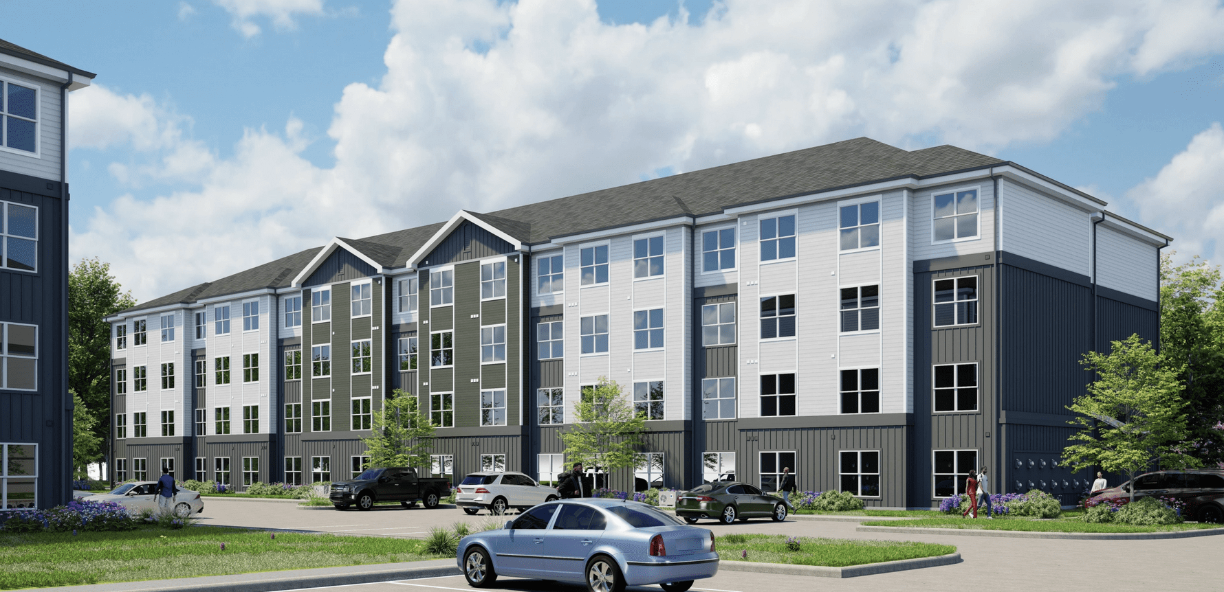 I-75 & Jacaranda Apts