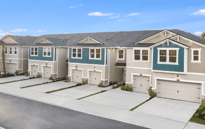 Wesley Chapel Blvd Townhomes