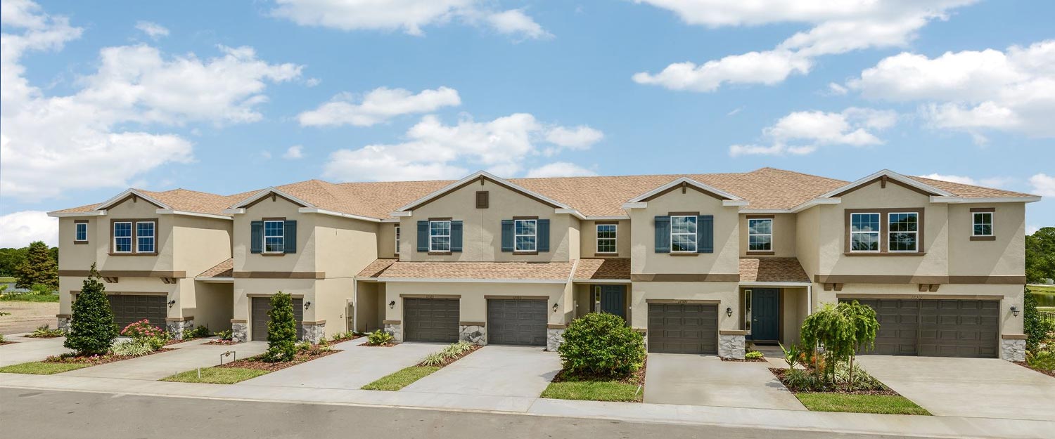 Jackson Square Townhomes